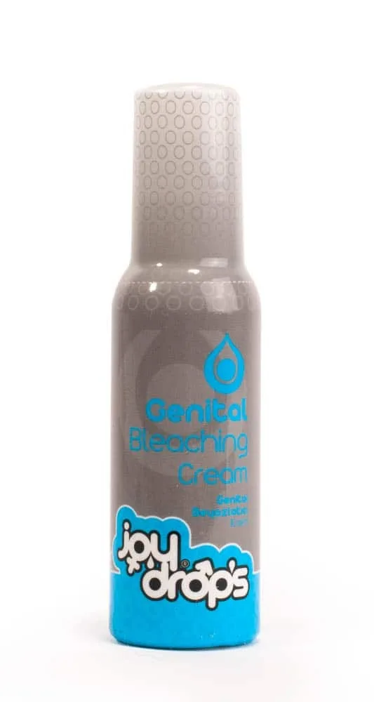 Cremă depigmentare genitală, JoyDrops, 100ml, alb Crema — preț și oferte