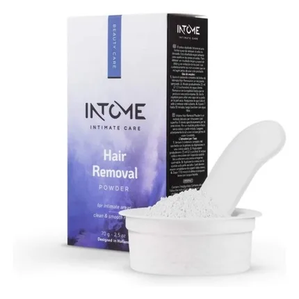 Pudră depilatoare, Intome, 50 g, cutie — preț și oferte