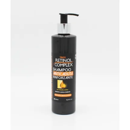 Șampon Profesional, Retinol Complex, anticadere, 300 ml Keratin Complex — preț și oferte