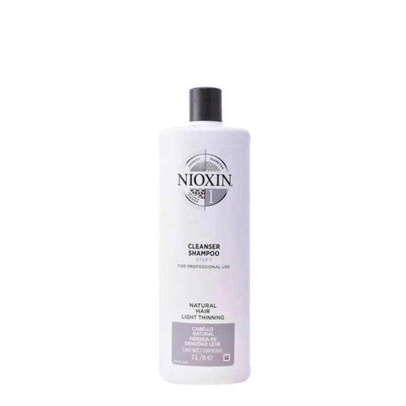 Șampon Volumizant, Nioxin, System 1, pentru păr fin — preț și oferte