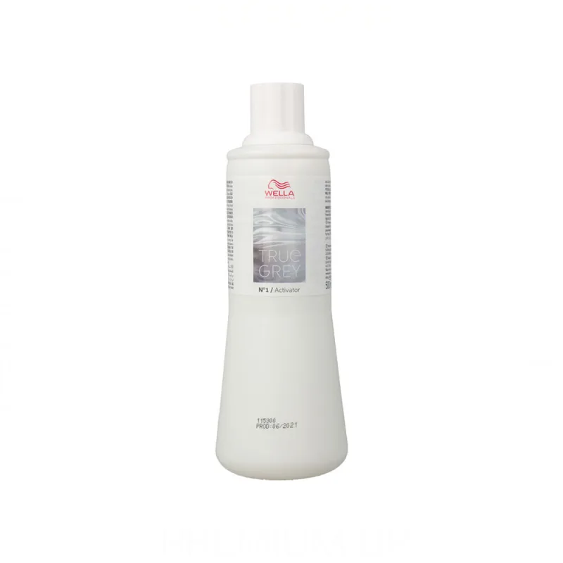 Activator culoare, Wella, True Grey, 500 ml — preț și oferte