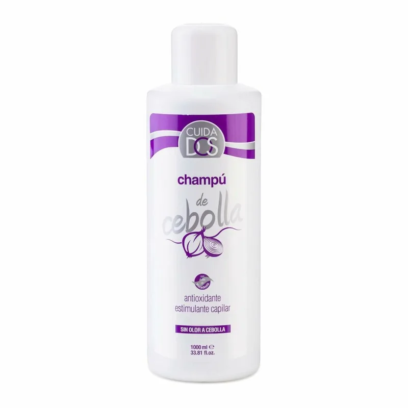 Șampon cu antioxidanti, Cuidados, Valquer, 1000 ml, fără miros — preț și oferte