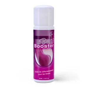 Cremă fermitate, Ruf, Butt Booster, 125 ml, ulei migdale dulci