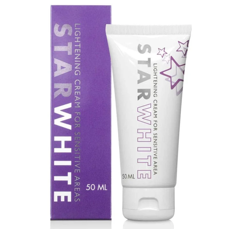 Cremă iluminatoare, Cobeco, StarWhite, 50 ml Crema — preț și oferte