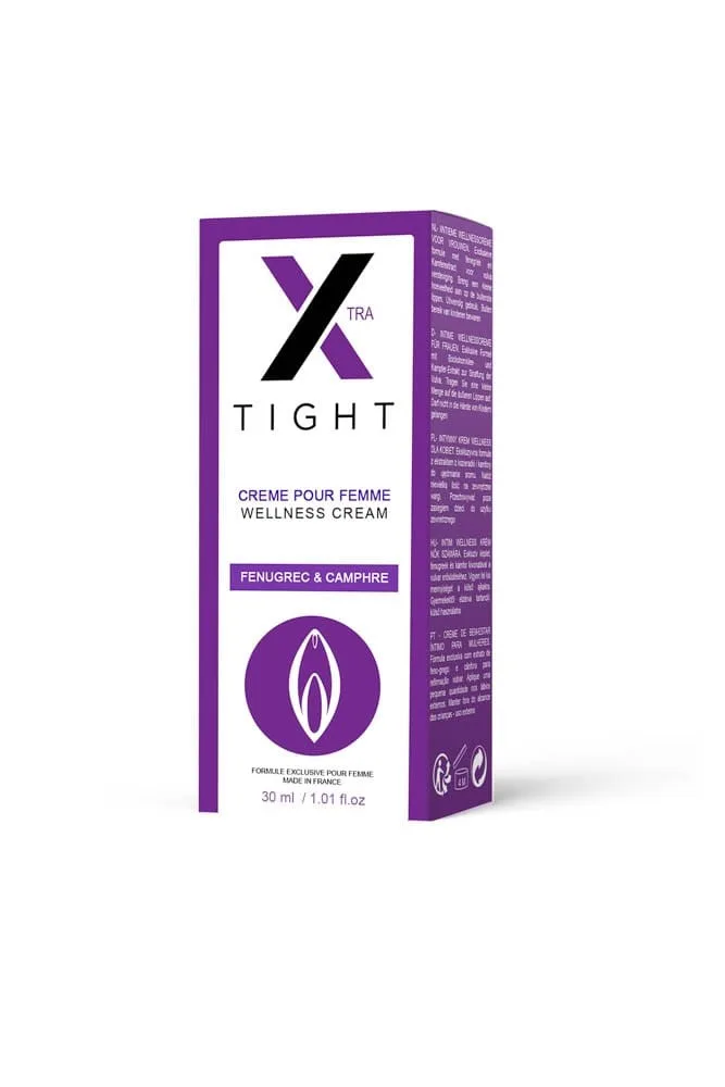 Cremă Masaj Intim, Ruf, X Tight, 60 ml — preț și oferte