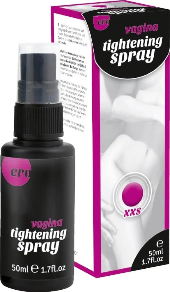 Spray reîntinerire intimă, Ero, 50 ml, aplicare ușoară — preț și oferte