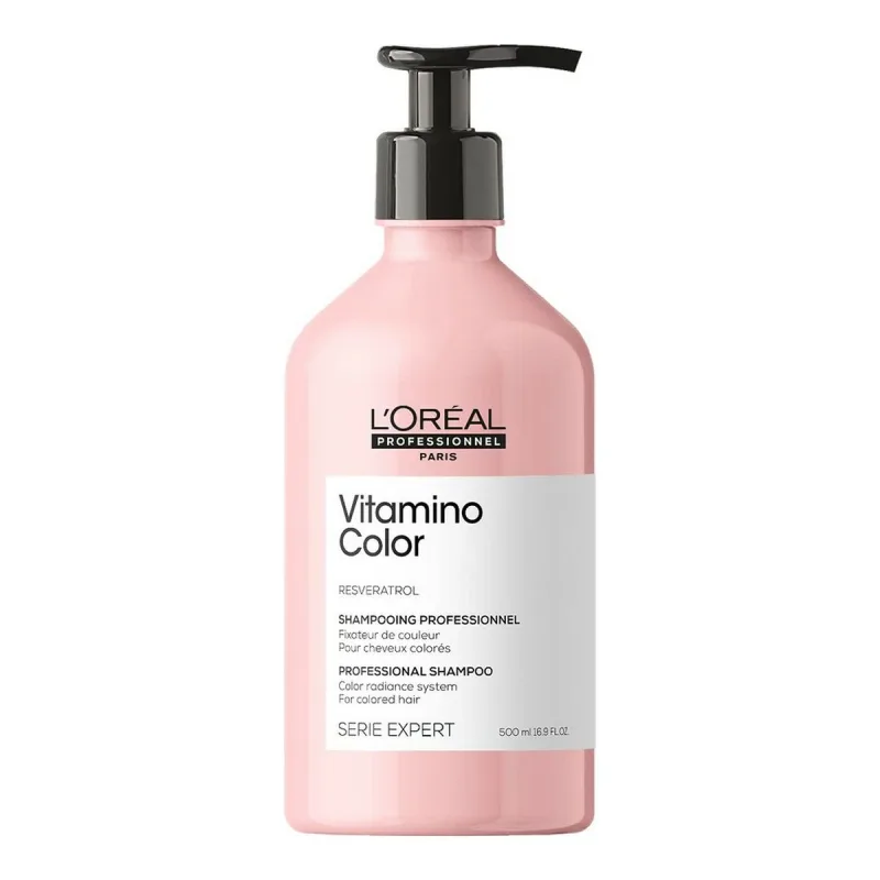 Șampon, L'Oréal Paris, Vitamino Color, 500 ml L'OREAL PARIS — preț și oferte