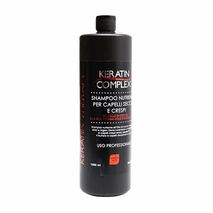 Sampon, Keratin Complex, 1000 ml, par deteriorat Corrado — preț și oferte