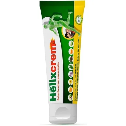 Cremă corp, Cream, Helix, alb, 200 ml — preț și oferte
