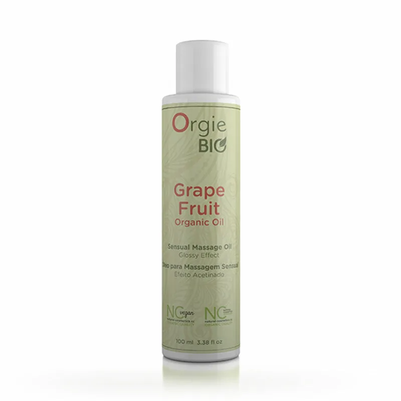 Ulei masaj, Natural, grapefruit, 100 ml Unknown — preț și oferte
