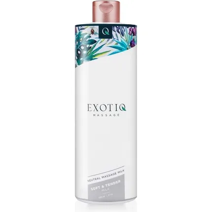 Lapte masaj, Exotiq, Soft & Tender, 500 ml — preț și oferte