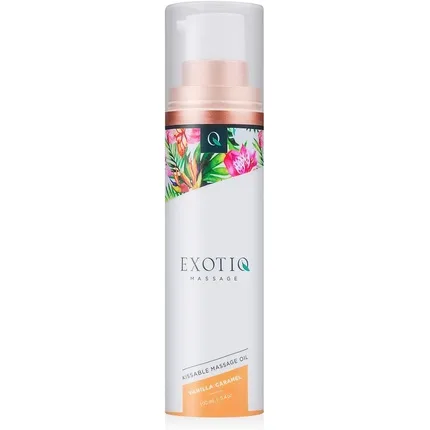 Ulei de masaj, Exotiq, Vanilla Caramel, 100 ml — preț și oferte