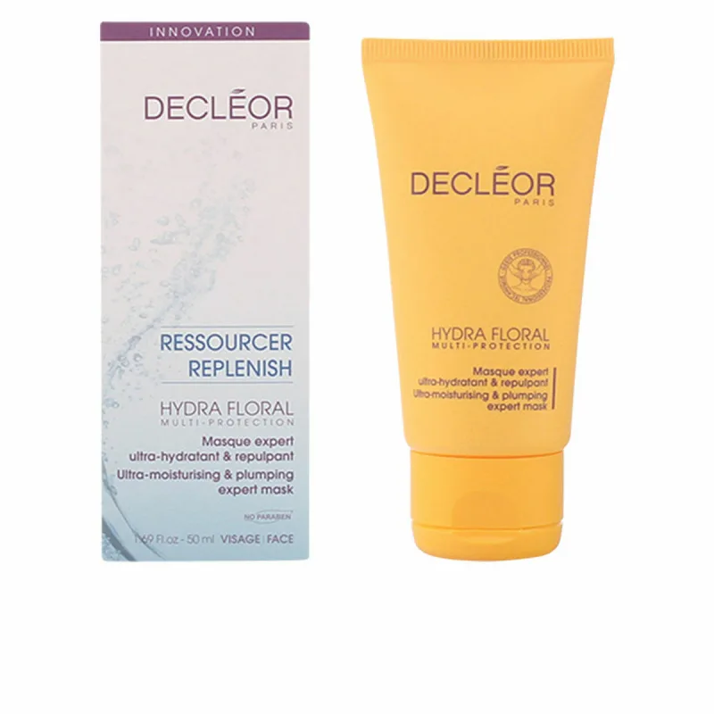 Masca facială hidratantă, Decléor, Hydra Floral, 50 ml — preț și oferte