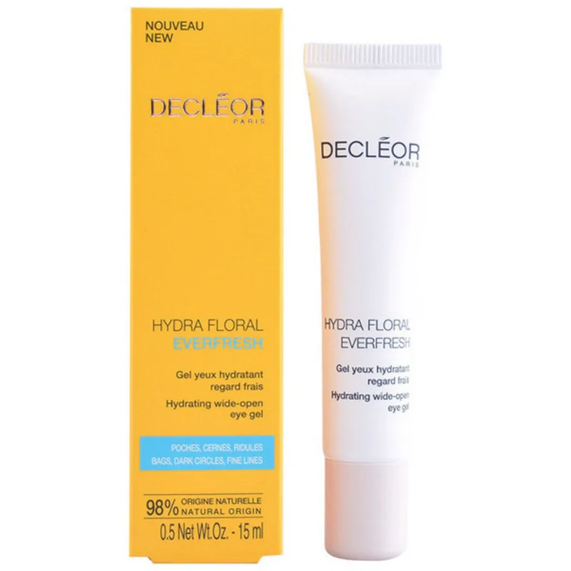 Cremă antirid ochi, Decleor, Hydra Floral, 15 ml — preț și oferte