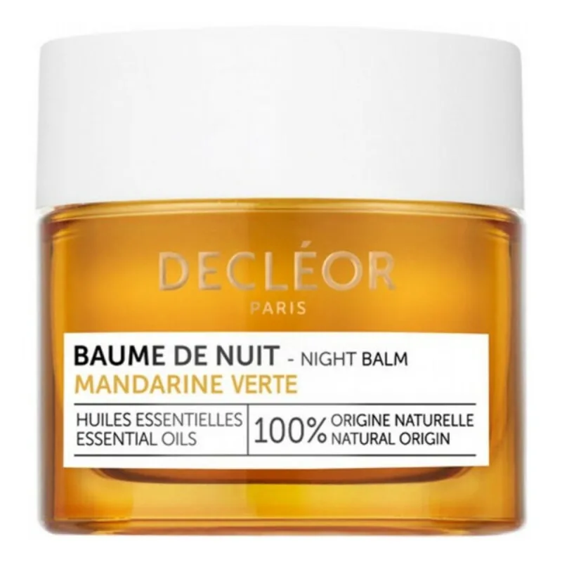Cremă antirid Decléor Aromessence Mandarine Verde, 15 ml, fără parabeni Crema — preț și oferte
