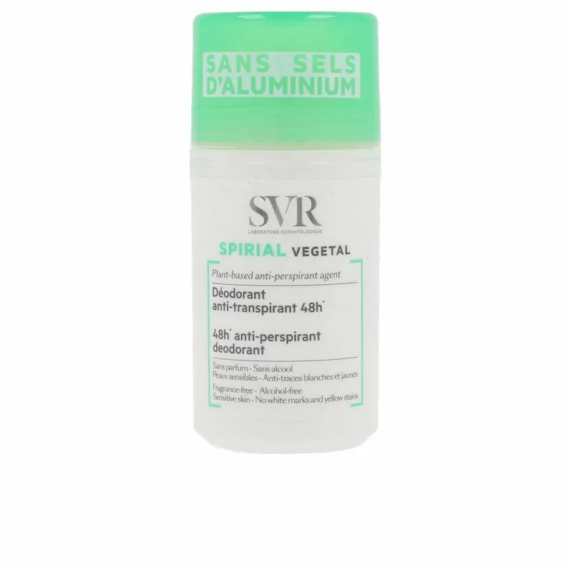 Apă micelară, SVR Spirial, antiperspirant, 50 ml — preț și oferte