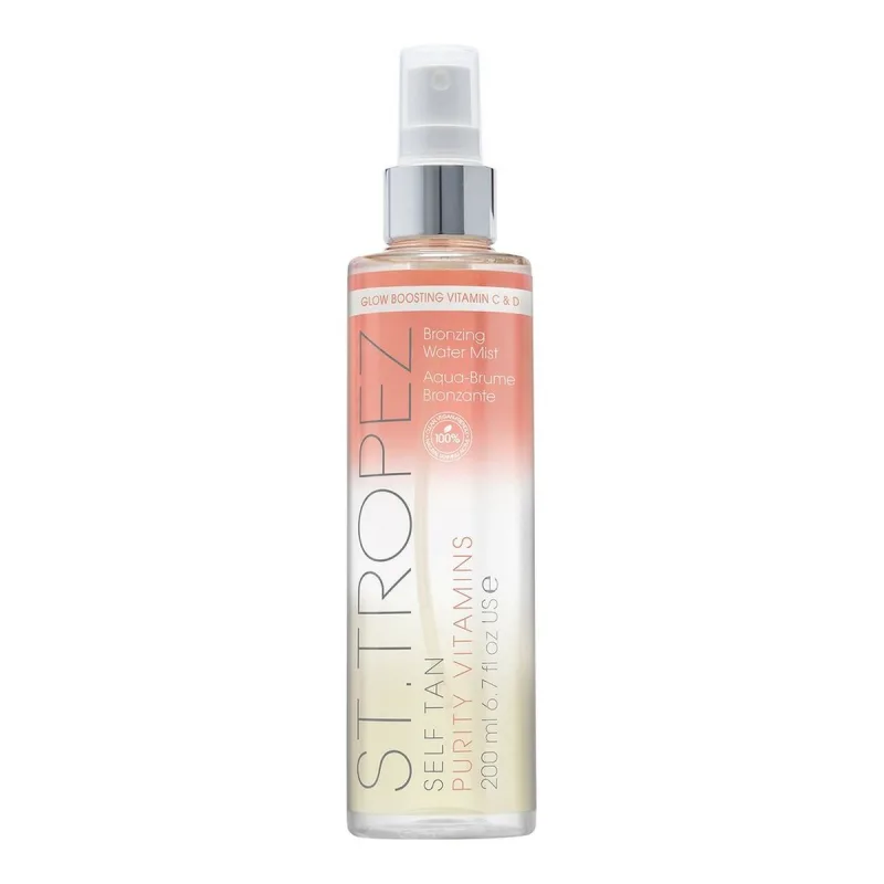 Spray autobronzant, St.Tropez, Self Tan Purity Vitamins Mist, 200 ml — preț și oferte