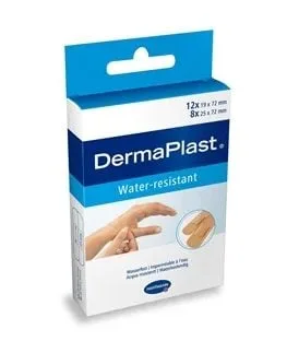 HartMann DermaPlast Water Resist 5 dimensiuni — preț și oferte