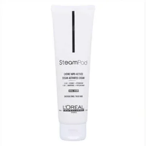 Cremă îndreptat păr, L'Oréal Professionnel, Steampod, 150 ml