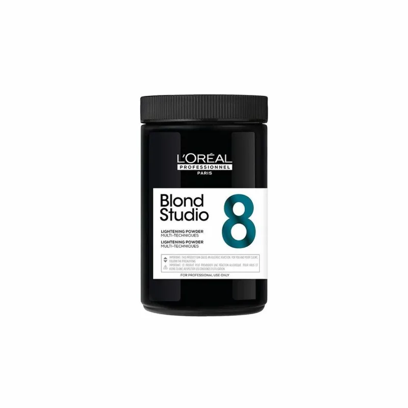 Pudră decolorantă, L'Oreal Professionnel, Blond Studio, 500 g L'Oréal Professionnel — preț și oferte