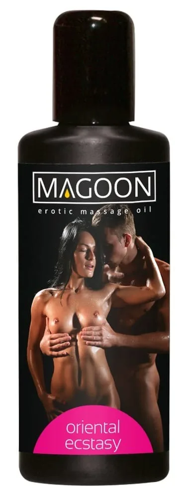 Ulei de masaj, Orion Magoon, Oriental Extasy, 100 ml Orion - Magoon — preț și oferte
