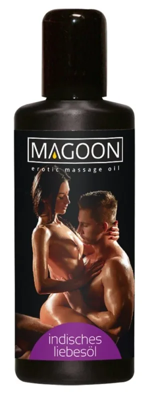 Ulei masaj, Orion Magoon, 200 ml, aromă exotică