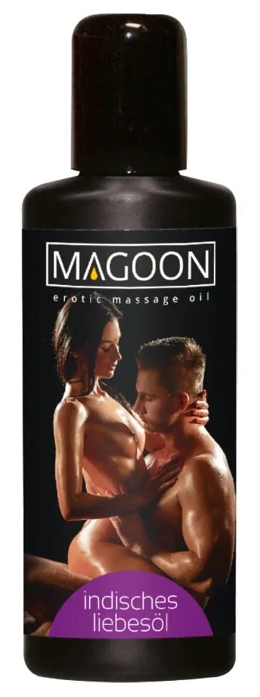 Ulei masaj, Orion Magoon, Indian, 100 ml, aromă misterioasă Orion - Magoon — preț și oferte