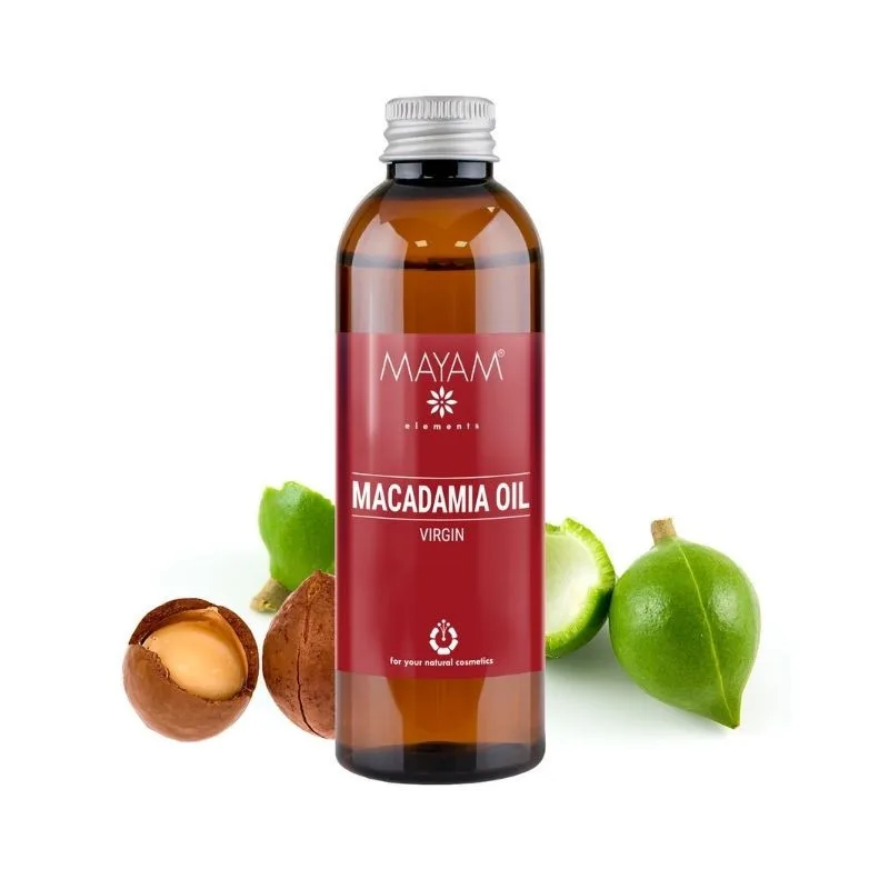 Mayam Ulei de Macadamia M-1394, 100 ml — preț și oferte