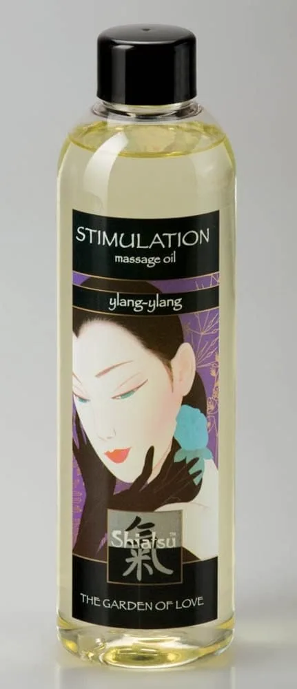 Ulei masaj, Shiatsu, Ylang, 250 ml — preț și oferte