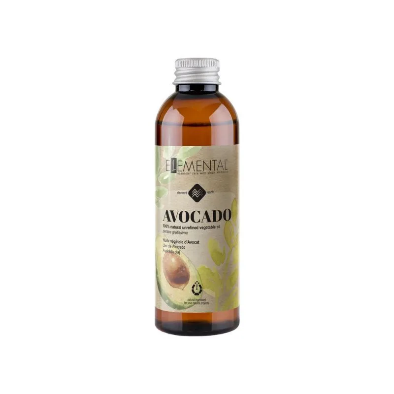 Ulei de Avocado Bio, 100 ml, Mayam — preț și oferte