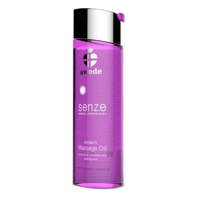 Ulei masaj, Swede, Divinity, vegetal, 150 ml — preț și oferte