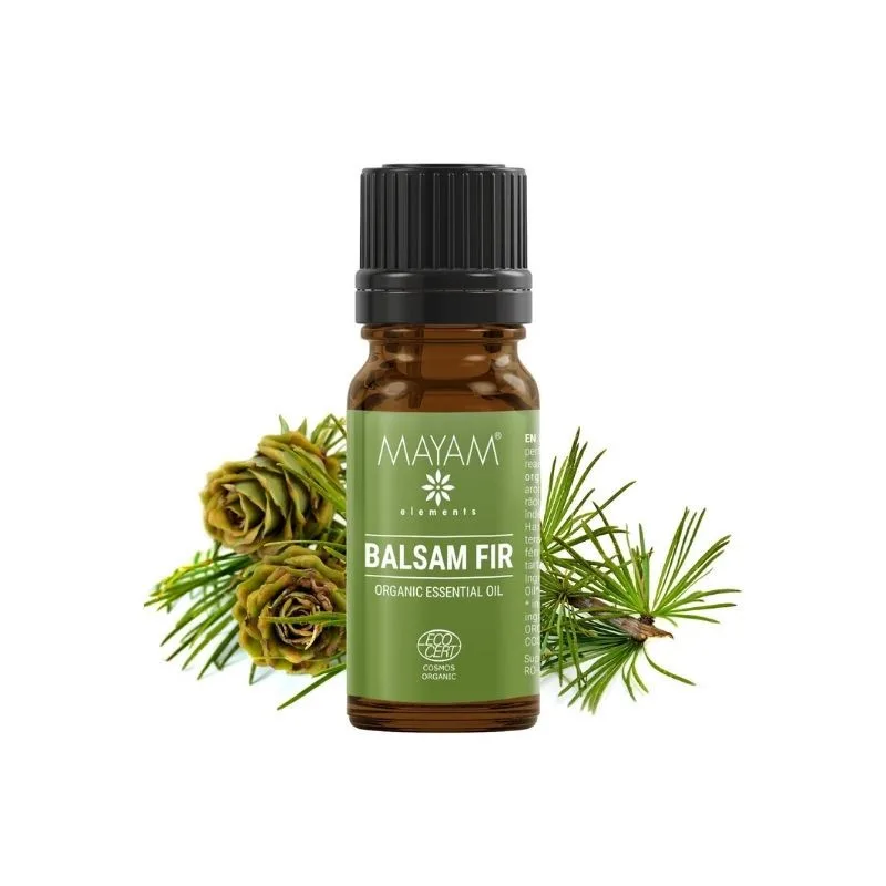 Mayam Ulei esential de Brad balsamic M-1382, 10 ml — preț și oferte