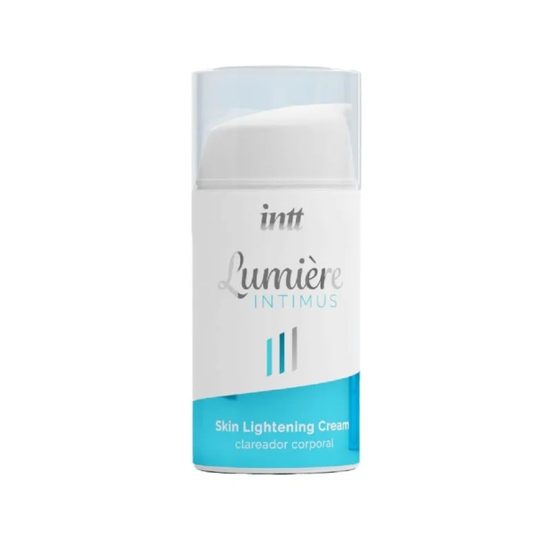 Cremă iluminare piele, Intt, Lumière Intimus, alb Crema — preț și oferte