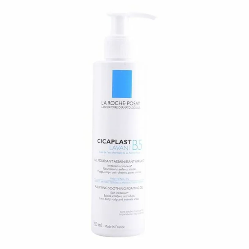 Gel de curățare, La Roche-Posay, Cicaplast Lavant, 200 ml LA ROCHE POSAY — preț și oferte