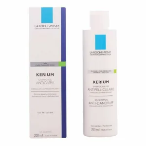 Șampon exfoliant, La Roche-Posay, Kerium, 200 ml