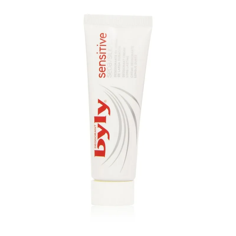 Deodorant cremă, Byly, Sensitive Seda, 25 ml — preț și oferte