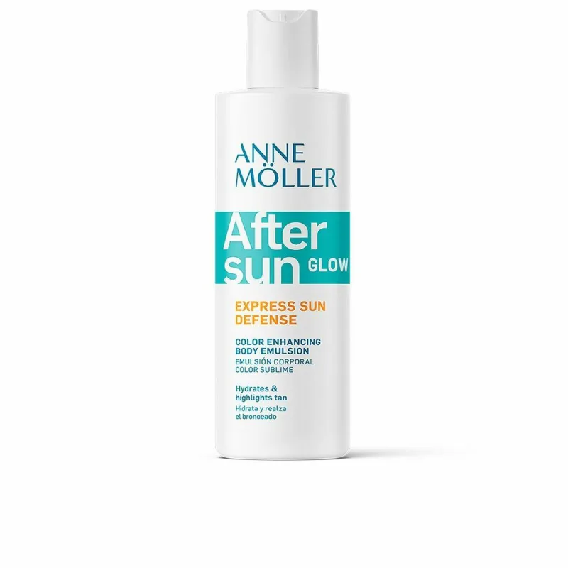 Cremă de corp After Sun, Anne Möller, Express Glow, 175 ml — preț și oferte