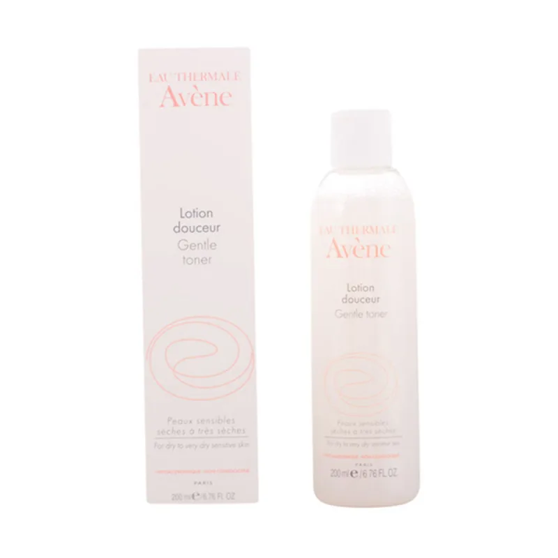 Lotiune demachiantă, Avene, 200 ml, piele sensibilă — preț și oferte