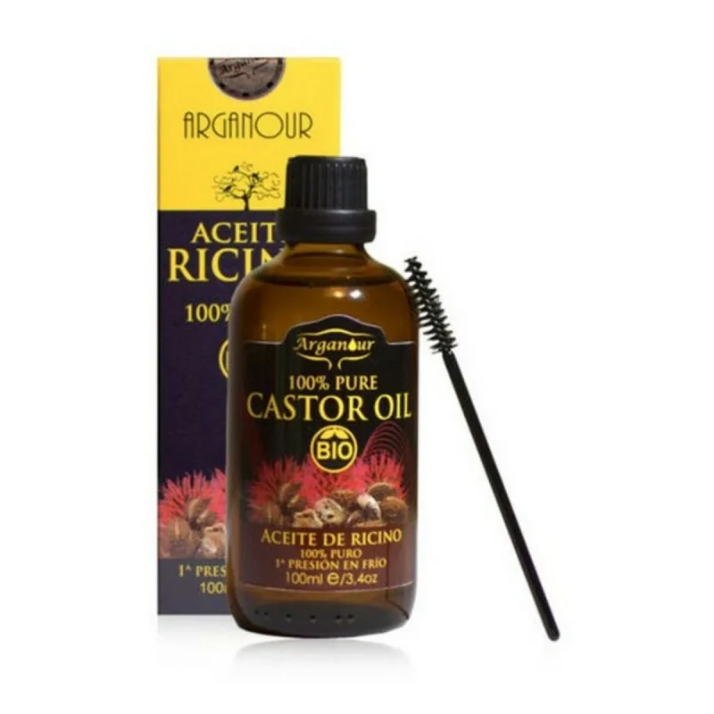 Ulei de ricin, Arganour, 100 ml, pentru gene și sprâncene The Simpsons — preț și oferte