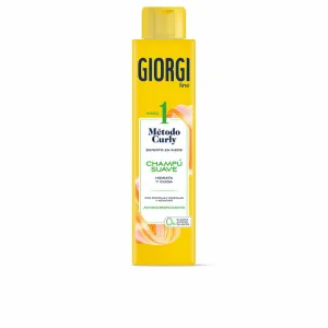 Șampon Soft, Giorgi Line, Curly Method, păr creț, 350 ml