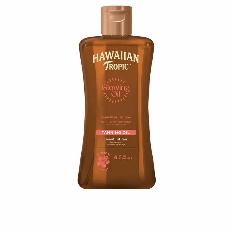 Ulei bronzare, Hawaiian Tropic, Coconut, rezistent la apă — preț și oferte