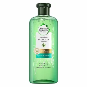 Șampon, Herbal Essences, Botanicals Aloe & Cânepă, 380 ml