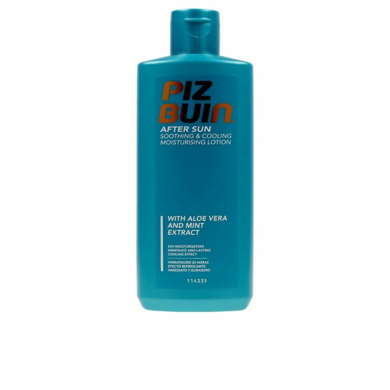 Lotiune After Sun, Piz Buin, 200 ml, aloe vera — preț și oferte