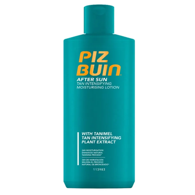 Lotiune After Sun, Piz Buin, Intensifier, 200 ml — preț și oferte