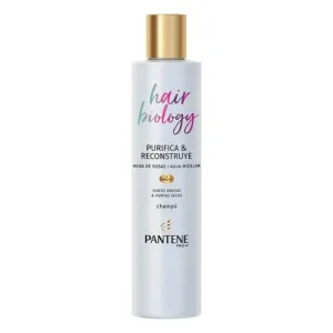 Șampon, Pantene, Hair Biology, purifica repara, 250 ml