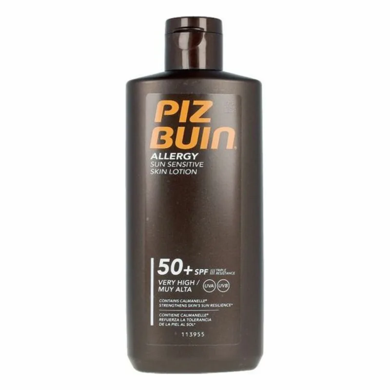 Loțiune solară Piz Buin, Spf 50+, 200 ml — preț și oferte