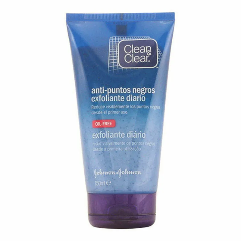 Exfoliant facial, Clean & Clear, anti puncte negre, 200 ml Clean &amp; Clear — preț și oferte
