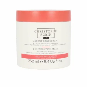 Masca păr Christophe Robin, Revitalizare 250 ml