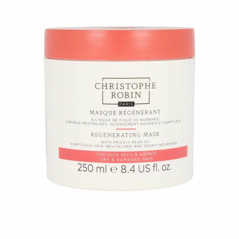 Masca păr Christophe Robin, Revitalizare 250 ml — preț și oferte