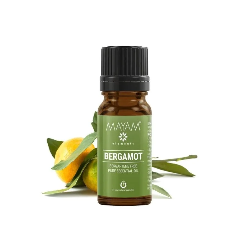 Mayam Ulei esential de Bergamota M-1150, 10 ml — preț și oferte